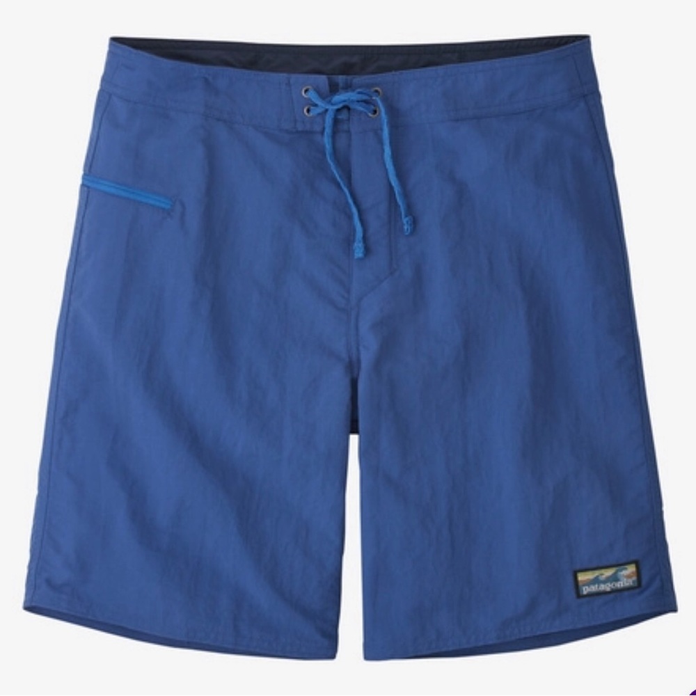 Patagonia Wavefarer Board Shorts Men’s 19” - NWT